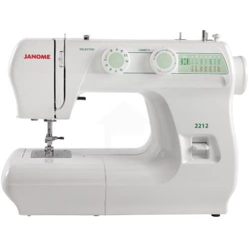 Janome 2212 Sewing Machine