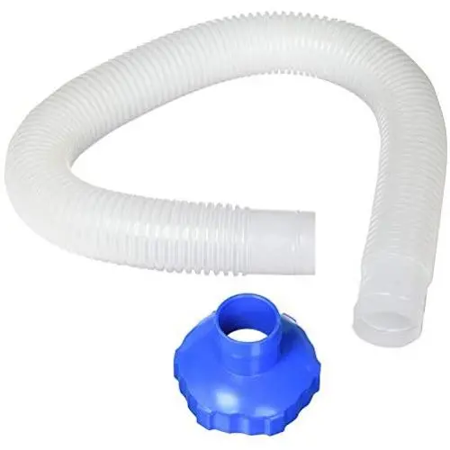 Intex 25016 Above Ground Pool Skimmer Hose and Adapter B Replacement Part Set Intex 25016 Above Ground Pool Skimmer Hose and Adapter B Replacement Part Set
