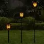 Camabel 56'' Tall Solar Torch Lights 4 Pack with Flicking Flame 100% Metal LED Solar Light Outdoor Dancing Stainless Steel Walkway Lighting for Garden Patio Yard Decor Waterproof Pool Path Effect Light Camabel 56'' Tall Solar Torch Lights 4 Pack with Flicking Flame 100% Metal LED Solar Light Outdoor Dancing Stainless Steel Walkway Lighting for Garden Patio Yard Decor Waterproof Pool Path Effect Light