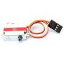 KST X08H V3.0 0.09sec Micro Glider 3kg Metal Gear Digital Servo Motor for UAV RC Car Robot Arm Helicopter Airplane Parts