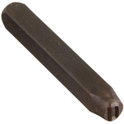 NEIKO 02624 Number and Letter Punch Set | 36 Piece | For Hobbyists, Arts and Crafts | High Strength Heat Treated Steel