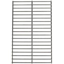 Music City Metals 90211 Steel Wire Rock Grate Replacement for Select Gas Grill Models by Amberlight, Broil King and Others