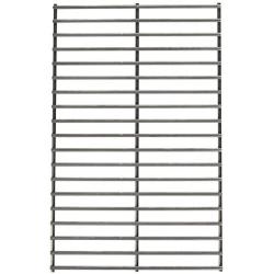 Music City Metals 90211 Steel Wire Rock Grate Replacement for Select Gas Grill Models by Amberlight, Broil King and Others