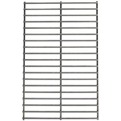 Music City Metals 90211 Steel Wire Rock Grate Replacement for Select Gas Grill Models by Amberlight, Broil King and Others