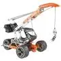 Meccano-Erector - Multimodel - 20 Model Motorized Set, 270 Parts Meccano-Erector - Multimodel - 20 Model Motorized Set, 270 Parts