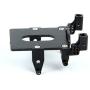 LCX Racing 1/24th RC Crawler Car Aluminum Receive Box Mount Receive Box Tray Front Shock Tower Shock Absorbers Bracket for Axial SCX24 AXI90081 AXI00001 AXI00002 AXI00004, Upgrades Parts Accessories