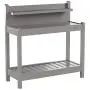 Dura-Trel 11203M Greenfield Potting Bench, Mocha Dura-Trel 11203M Greenfield Potting Bench, Mocha