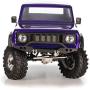 Redcat Racing Gen8 V2 International Scout II 1/10 Scale Rock Crawler Scale Truck, Purple, GEN8-V2-PURPLE