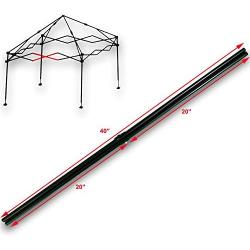 OZARK TRAIL First Up 10 X 10 Canopy Middle Truss BAR 40'' Replacement Parts