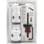 Blu-Mol Disston QUICKCORE 7 pc Set - 1'', 1-1/4'', 1-1/2'', 1-3/4'', 2'', and 2-1/2'' Hole Saws, & Quick Change Arbor, Part E0100233