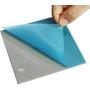 Smalloo Thermal Pad 8 W/mK, 100x100x4mm, Silicone Thermal Pads with Conductive Heat Resistance High Temperature Resistance for Laptop Heatsink/CPU/GPU/SSD/IC/LED Coole