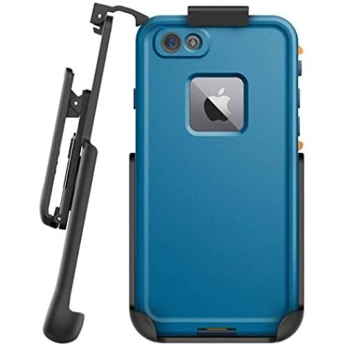 Encased Belt Clip Holster Compatible with LifeProof FRE - iPhone 6 Plus 5.5'' / iPhone 6s Plus 5.5'' (case not Included)