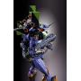 Bandai Tamashii Nations Metal Build Eva-01 Test Type ''Neon Genesis Evangelion'' Action Figure