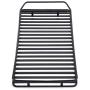 Suchinm RC Roof Rack, Metal Roof Rack Luggage Carrier Tray RC Replacement Parts for D110 RC Crawler Car