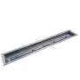 Stanbroil Stainless Steel Linear Trough Drop-in Fire Pit Pan and Burner 72 x 6-Inch Stanbroil Stainless Steel Linear Trough Drop-in Fire Pit Pan and Burner 72 x 6-Inch