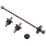 Spare Parts Differential Central Drive Shaft Motor Gear for WLtoys 124018 124019 Parts 1/12 Scale RC Car Buggy Accessory Fittings - 4pcs Purple