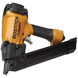 BOSTITCH Metal Connector Nailer, 1-1/2-Inch (MCN150)