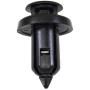 PT Auto Warehouse CPA815620-15 - Bumper Splash Shield Push-Type Retainer with Metal Insert - Pack of 15pcs