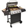 Cuisinart CGG-7400 Propane, 54 Inch, Full Size Four-Burner Gas Grill