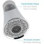 Pull Down Faucet Spray Head, Angle Simple Kitchen Sink Faucet Sprayer Nozzle Head Pull Out Hose Sprayer Replacement Part Faucet Head Kitchen Tap Sprayer Spout, Chrome Pull Down Faucet Spray Head, Angle Simple Kitchen Sink Faucet Sprayer Nozzle Head Pull Out Hose Sprayer Replacement Part Faucet Head Kitchen Tap Sprayer Spout, Chrome