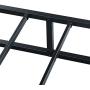 Olee Sleep 9 Inch Modern Metal Platform Bed Frame / Steel Slats / Mattress Foundation / Wood Slat Support / No Box Spring Needed, Queen,VC09BX02Q,Black Olee Sleep 9 Inch Modern Metal Platform Bed Frame / Steel Slats / Mattress Foundation / Wood Slat Support / No Box Spring Needed, Queen,VC09BX02Q,Black