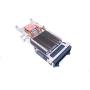 Genuine Dell J50GH BFB1012H FVMX3 Optiplex 790 990 Small Form Factor SFF Heatsink And Fan 5-Pin Cooling Assembly Compatible Part Numbers: FVMX3, J50GH, PWF7G, W1PTC, BFB1012H, DFB652512PN0T, J50GH-A00