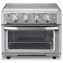 Cuisinart TOA-60 Convection Toaster Oven Airfryer, Silver