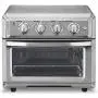Cuisinart TOA-60 Convection Toaster Oven Airfryer, Silver Cuisinart TOA-60 Convection Toaster Oven Airfryer, Silver