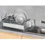 KitchenAid Full Size Dish Rack, Light Grey KitchenAid Full Size Dish Rack, Light Grey