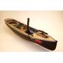 Model Shipways Civil War Torpedo Boat USN Picket Boat #1 1:24 Scale Wood and Metal Kit