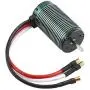 keyren 1515 Motor Metal Motor, Metal 2200KV Compact RC Motor, Brushless RC Vehicle for 1/8 Scale RC Car RC Short-Course Truck RC Crawler Car keyren 1515 Motor Metal Motor, Metal 2200KV Compact RC Motor, Brushless RC Vehicle for 1/8 Scale RC Car RC Short-Course Truck RC Crawler Car