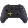 eXtremeRate 3 in 1 Magnetic Metal Gold Stainless Steel D-Pads, Replacement Parts Directional Pad Kits for Xbox One/Xbox One S/Xbox One Elite/Xbox One Elite Series 2 Controller