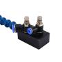 Metal Cutting Engraving Machine Mist Cool Coolant Lubrication Spray System for Air Pipe CNC Lathe Milling Drill for Cooling Sprayer Machine