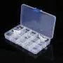 11PCS Multifunctional Domestic Sewing Machine Parts Press Foot Spare Parts Sew Machine Accessories Kit Set(Clear Box) 11PCS Multifunctional Domestic Sewing Machine Parts Press Foot Spare Parts Sew Machine Accessories Kit Set(Clear Box)