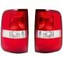 APA Replacement Tail Light for 04 05 06 07 08 2004-2008 F150 Pair Passenger Right RH Driver Left LH 5L3Z13404CA 5L3Z13405CA APA Replacement Tail Light for 04 05 06 07 08 2004-2008 F150 Pair Passenger Right RH Driver Left LH 5L3Z13404CA 5L3Z13405CA