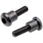 Hobbypark RC Shoulder Screws 3x12mm with Washers 3x6x0.5 for Traxxas Ultra Shocks,Replacement of Part 3642 (Set of 12)