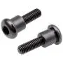 Hobbypark RC Shoulder Screws 3x12mm with Washers 3x6x0.5 for Traxxas Ultra Shocks,Replacement of Part 3642 (Set of 12)