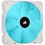 CORSAIR iCUE SP120 RGB Elite Performance 120mm White PWM Single Fan CORSAIR iCUE SP120 RGB Elite Performance 120mm White PWM Single Fan