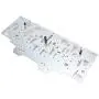 Alinory Knitting Machine Parts, Fine Workmanship Metal Knitting Machine Head Plate, for KH260 Sewing Machine Home Industry Alinory Knitting Machine Parts, Fine Workmanship Metal Knitting Machine Head Plate, for KH260 Sewing Machine Home Industry