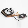 HK-Part Fan for Lenovo Thinkpad X220 X220i X220T X230 X230i X230T CPU Cooling Fan Plus Heatsink FRU 04W0435 04W1774 04W6923