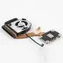 HK-Part Fan for Lenovo Thinkpad X220 X220i X220T X230 X230i X230T CPU Cooling Fan Plus Heatsink FRU 04W0435 04W1774 04W6923
