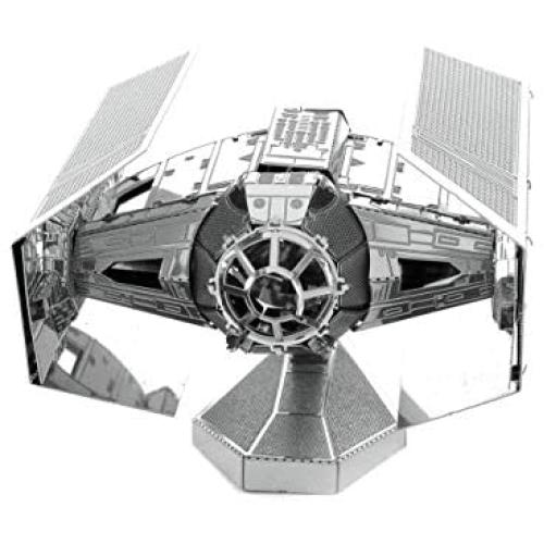 Fascinations Metal Earth Star Wars OT Darth Vaders Tie Fighter Fascinations Metal Earth Star Wars OT Darth Vaders Tie Fighter