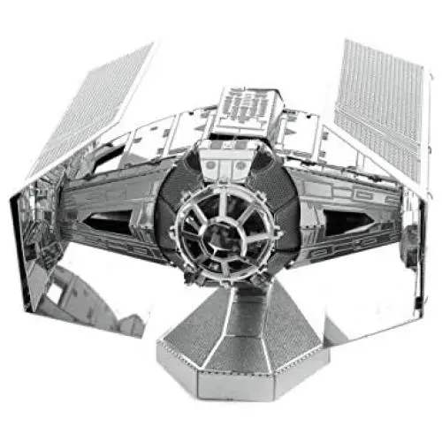 Fascinations Metal Earth Star Wars OT Darth Vaders Tie Fighter