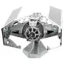 Fascinations Metal Earth Star Wars OT Darth Vaders Tie Fighter
