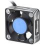 Woyisis Metal 504 Motor ESC Cooling Fan Heat Sink RC Car Accessory Upgrade Parts(02)