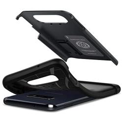 Spigen Slim Armor Case for Samsung Galaxy S10e - Metal Slate
