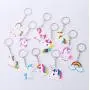 24Pcs Key Rings Unicorn Stamper-Unicorn Birthday Party Supplies Unicorn Theme Party Favor For Kids,Metal Split Keychain Ring Parts 24Pcs Key Rings Unicorn Stamper-Unicorn Birthday Party Supplies Unicorn Theme Party Favor For Kids,Metal Split Keychain Ring Parts
