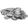 Neil 2.25 Inch Metal Button Parts (500)