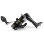 Gojiny Metal Sewing Machine Hand Crank Handcrank Handle Accessory for Singer Vintage Replacement Parts