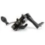 Gojiny Metal Sewing Machine Hand Crank Handcrank Handle Accessory for Singer Vintage Replacement Parts